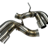 Photo of Gintani Full Exhaust System for the Ferrari GTC4Lusso - Image 2
